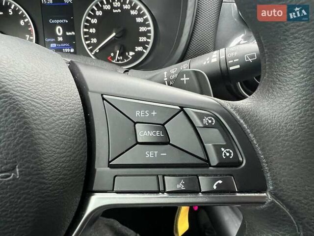 Білий Ніссан Жук, об'ємом двигуна 1 л та пробігом 35 тис. км за 18990 $, фото 16 на Automoto.ua