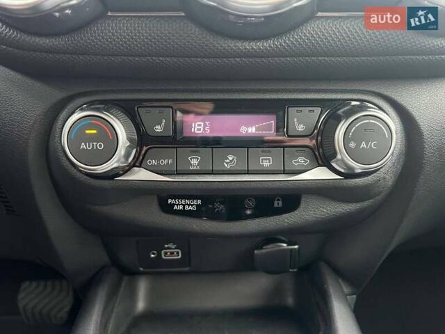 Білий Ніссан Жук, об'ємом двигуна 1 л та пробігом 35 тис. км за 18990 $, фото 20 на Automoto.ua