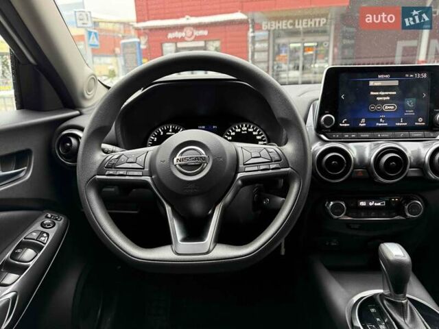 Белый Ниссан Жук, объемом двигателя 1 л и пробегом 61 тыс. км за 18900 $, фото 34 на Automoto.ua