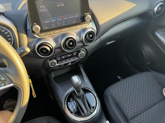 Білий Ніссан Жук, об'ємом двигуна 1 л та пробігом 34 тис. км за 18500 $, фото 17 на Automoto.ua