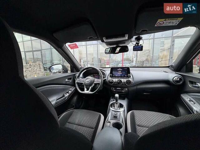 Білий Ніссан Жук, об'ємом двигуна 1 л та пробігом 25 тис. км за 20168 $, фото 20 на Automoto.ua