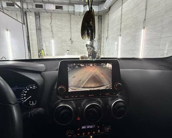 Ниссан Жук 2021 в Киеве на Automoto.ua Белый Ниссан Жук, объемом двигателя 1 л и пробегом 25 тыс. км за 19300 $, фото 29 на Automoto.ua
