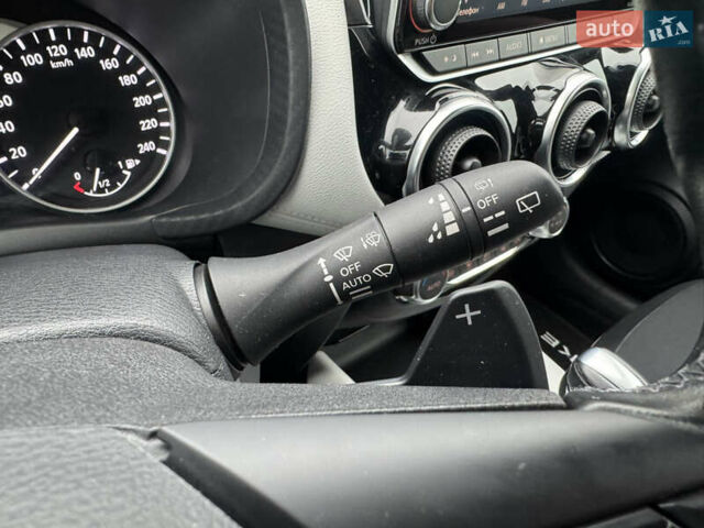Ниссан Жук 2021 в Киеве на Automoto.ua Белый Ниссан Жук, объемом двигателя 1 л и пробегом 38 тыс. км за 22500 $, фото 52 на Automoto.ua