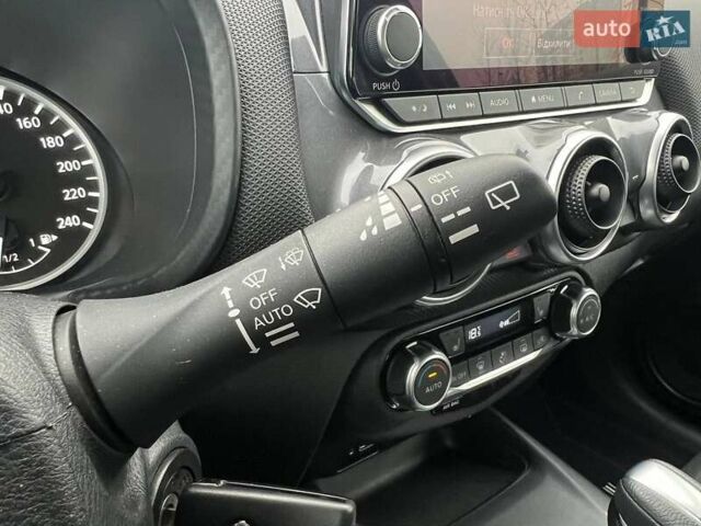 Білий Ніссан Жук, об'ємом двигуна 1 л та пробігом 35 тис. км за 18990 $, фото 17 на Automoto.ua