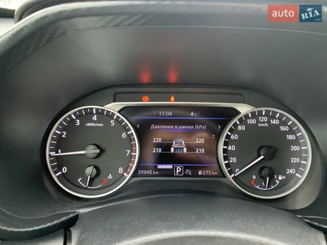 Белый Ниссан Жук, объемом двигателя 1 л и пробегом 39 тыс. км за 18500 $, фото 29 на Automoto.ua