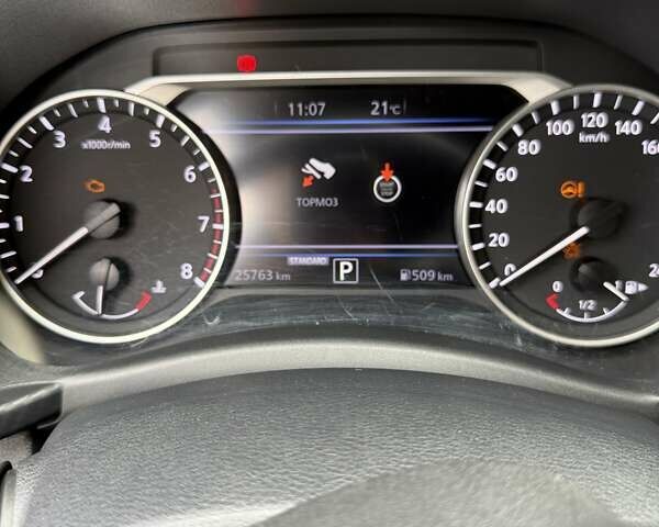 Белый Ниссан Жук, объемом двигателя 1 л и пробегом 26 тыс. км за 21500 $, фото 6 на Automoto.ua