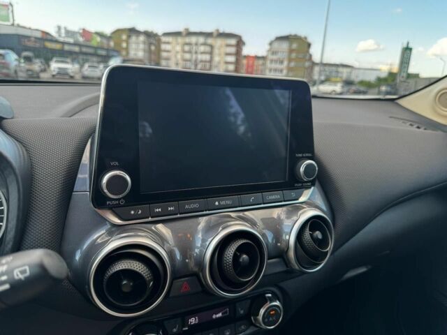 Білий Ніссан Жук, об'ємом двигуна 1 л та пробігом 34 тис. км за 18500 $, фото 16 на Automoto.ua