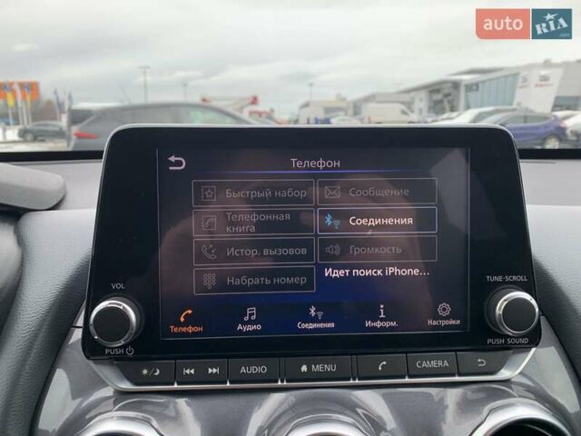 Белый Ниссан Жук, объемом двигателя 1 л и пробегом 39 тыс. км за 18500 $, фото 33 на Automoto.ua