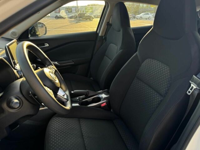 Білий Ніссан Жук, об'ємом двигуна 1 л та пробігом 34 тис. км за 18500 $, фото 18 на Automoto.ua