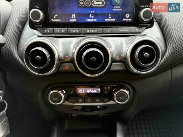 Белый Ниссан Жук, объемом двигателя 1 л и пробегом 61 тыс. км за 18900 $, фото 24 на Automoto.ua