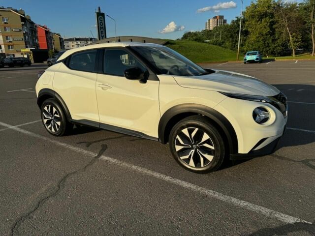 Білий Ніссан Жук, об'ємом двигуна 1 л та пробігом 34 тис. км за 18500 $, фото 10 на Automoto.ua