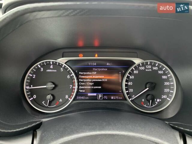 Белый Ниссан Жук, объемом двигателя 1 л и пробегом 39 тыс. км за 18500 $, фото 30 на Automoto.ua