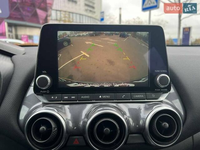 Білий Ніссан Жук, об'ємом двигуна 1 л та пробігом 35 тис. км за 18990 $, фото 22 на Automoto.ua