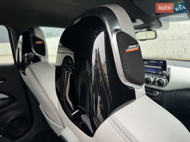 Ниссан Жук 2021 в Киеве на Automoto.ua Белый Ниссан Жук, объемом двигателя 1 л и пробегом 38 тыс. км за 22500 $, фото 31 на Automoto.ua