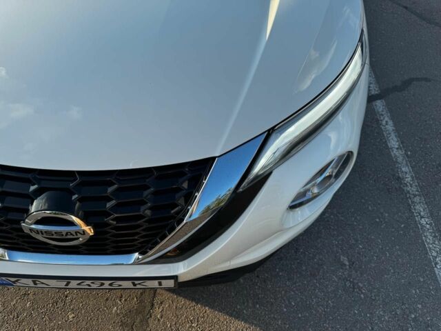 Білий Ніссан Жук, об'ємом двигуна 1 л та пробігом 34 тис. км за 18500 $, фото 12 на Automoto.ua