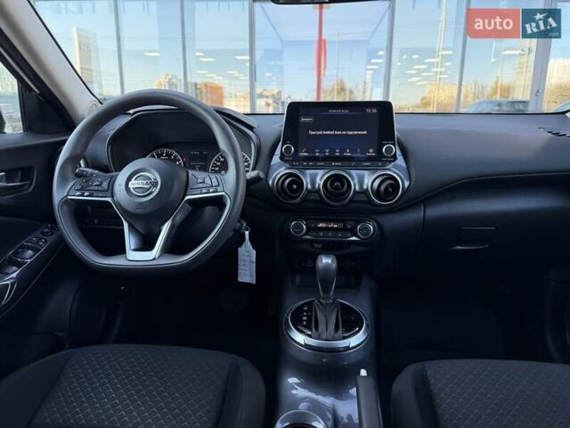 Белый Ниссан Жук, объемом двигателя 1 л и пробегом 55 тыс. км за 18469 $, фото 22 на Automoto.ua