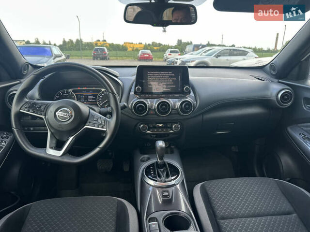 Белый Ниссан Жук, объемом двигателя 1 л и пробегом 8 тыс. км за 20500 $, фото 9 на Automoto.ua