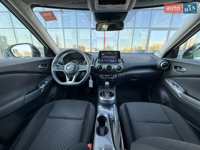 Белый Ниссан Жук, объемом двигателя 1 л и пробегом 55 тыс. км за 18469 $, фото 23 на Automoto.ua