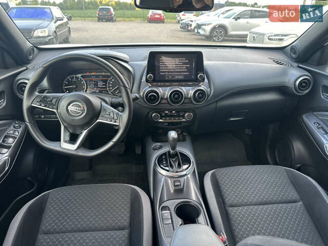 Белый Ниссан Жук, объемом двигателя 1 л и пробегом 8 тыс. км за 20500 $, фото 7 на Automoto.ua