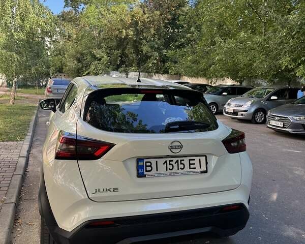 Білий Ніссан Жук, об'ємом двигуна 1 л та пробігом 8 тис. км за 23500 $, фото 6 на Automoto.ua