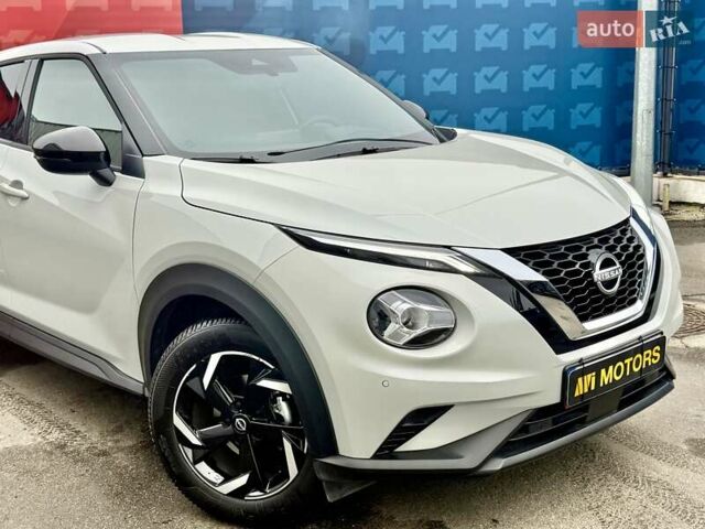 Белый Ниссан Жук, объемом двигателя 1 л и пробегом 7 тыс. км за 22500 $, фото 15 на Automoto.ua