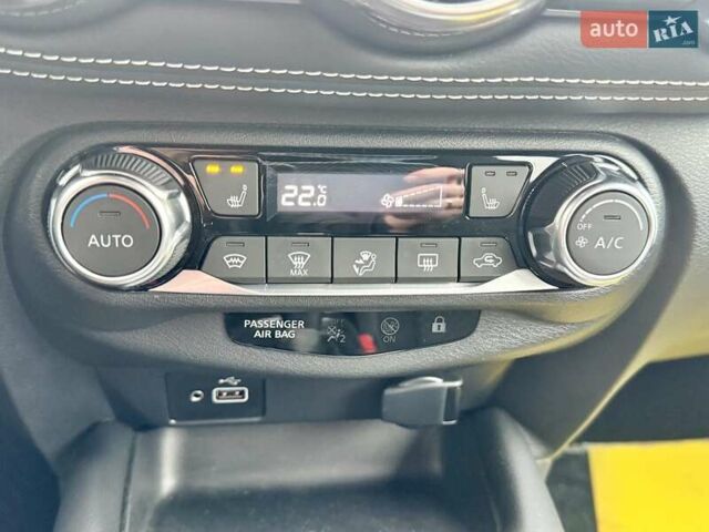 Белый Ниссан Жук, объемом двигателя 1 л и пробегом 7 тыс. км за 22500 $, фото 58 на Automoto.ua