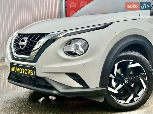 Белый Ниссан Жук, объемом двигателя 1 л и пробегом 7 тыс. км за 22500 $, фото 10 на Automoto.ua