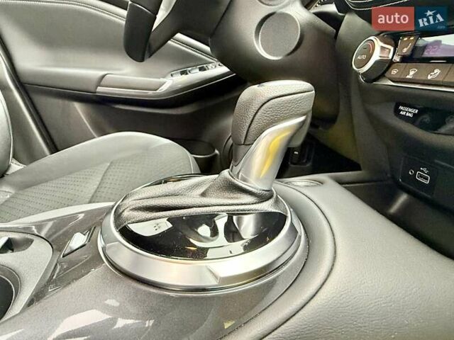 Белый Ниссан Жук, объемом двигателя 1 л и пробегом 7 тыс. км за 22500 $, фото 49 на Automoto.ua