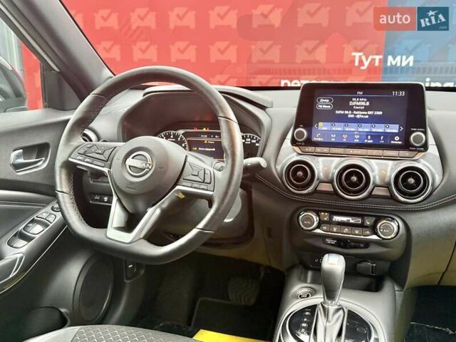 Белый Ниссан Жук, объемом двигателя 1 л и пробегом 7 тыс. км за 22500 $, фото 46 на Automoto.ua