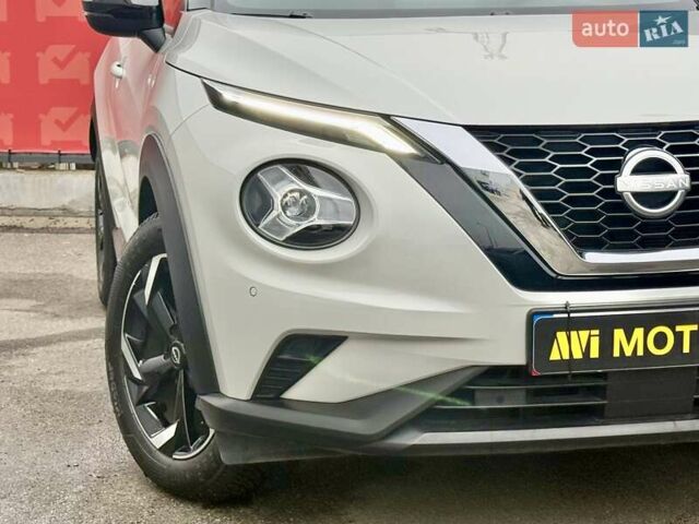 Белый Ниссан Жук, объемом двигателя 1 л и пробегом 7 тыс. км за 22500 $, фото 13 на Automoto.ua