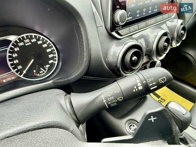 Белый Ниссан Жук, объемом двигателя 1 л и пробегом 7 тыс. км за 22500 $, фото 48 на Automoto.ua