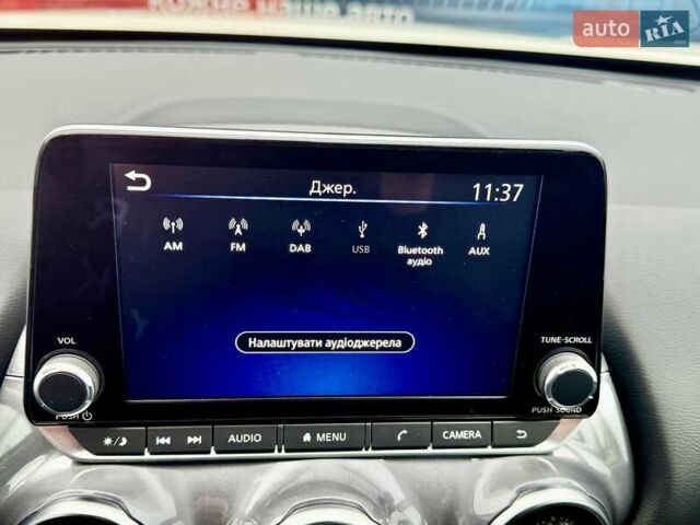 Белый Ниссан Жук, объемом двигателя 1 л и пробегом 7 тыс. км за 22500 $, фото 60 на Automoto.ua