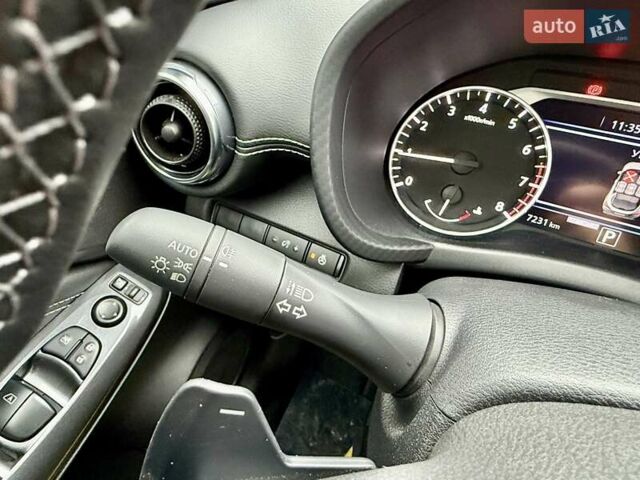 Белый Ниссан Жук, объемом двигателя 1 л и пробегом 7 тыс. км за 22500 $, фото 54 на Automoto.ua