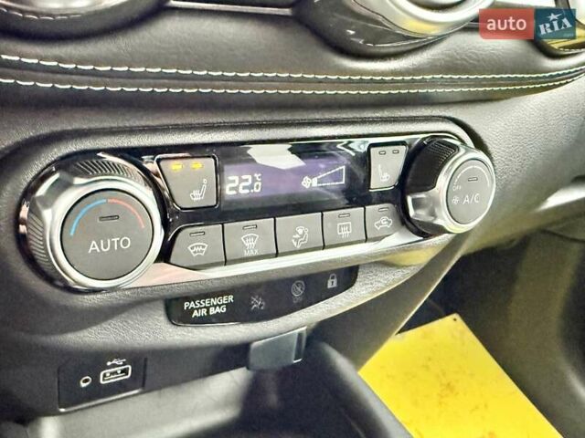 Белый Ниссан Жук, объемом двигателя 1 л и пробегом 7 тыс. км за 22500 $, фото 64 на Automoto.ua