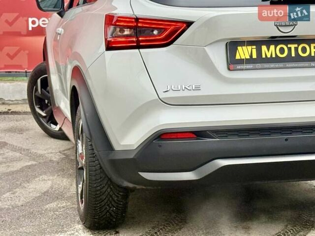 Белый Ниссан Жук, объемом двигателя 1 л и пробегом 7 тыс. км за 22500 $, фото 25 на Automoto.ua