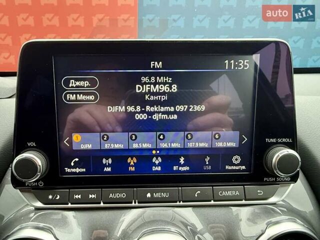 Белый Ниссан Жук, объемом двигателя 1 л и пробегом 7 тыс. км за 22500 $, фото 55 на Automoto.ua