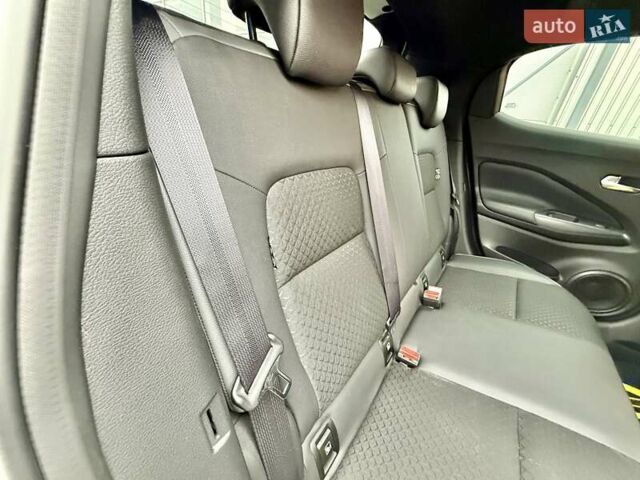 Белый Ниссан Жук, объемом двигателя 1 л и пробегом 7 тыс. км за 22500 $, фото 71 на Automoto.ua