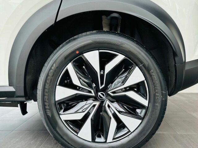 Білий Ніссан Жук, об'ємом двигуна 0 л та пробігом 0 тис. км за 25043 $, фото 16 на Automoto.ua