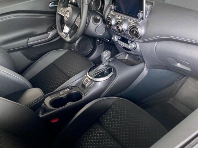 Білий Ніссан Жук, об'ємом двигуна 0 л та пробігом 0 тис. км за 26455 $, фото 5 на Automoto.ua