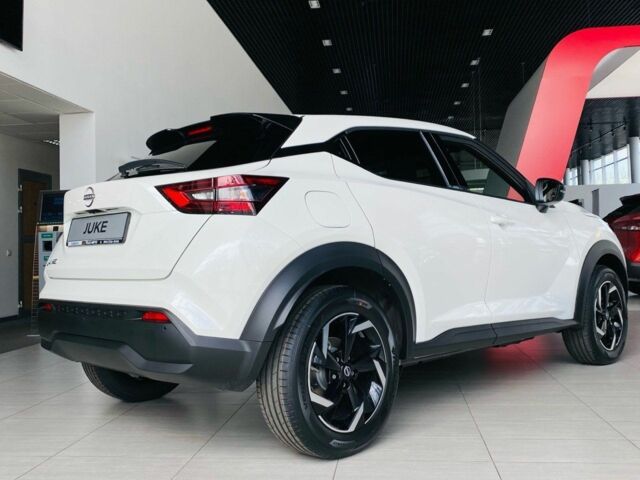 Білий Ніссан Жук, об'ємом двигуна 0 л та пробігом 0 тис. км за 26455 $, фото 2 на Automoto.ua