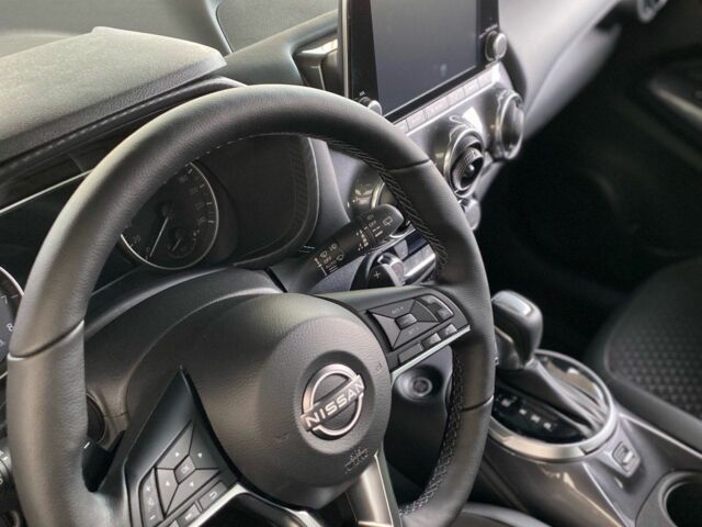 Білий Ніссан Жук, об'ємом двигуна 0 л та пробігом 0 тис. км за 26455 $, фото 7 на Automoto.ua