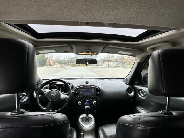 Белый Ниссан Жук, объемом двигателя 1.6 л и пробегом 165 тыс. км за 8900 $, фото 17 на Automoto.ua