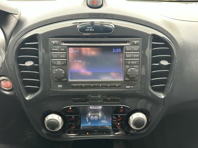 Белый Ниссан Жук, объемом двигателя 1.6 л и пробегом 165 тыс. км за 8900 $, фото 18 на Automoto.ua