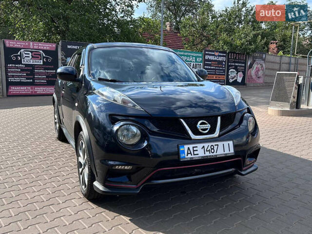 Черный Ниссан Жук, объемом двигателя 1.6 л и пробегом 270 тыс. км за 7800 $, фото 1 на Automoto.ua
