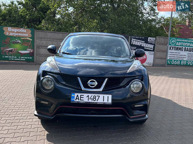 Черный Ниссан Жук, объемом двигателя 1.6 л и пробегом 270 тыс. км за 7800 $, фото 2 на Automoto.ua