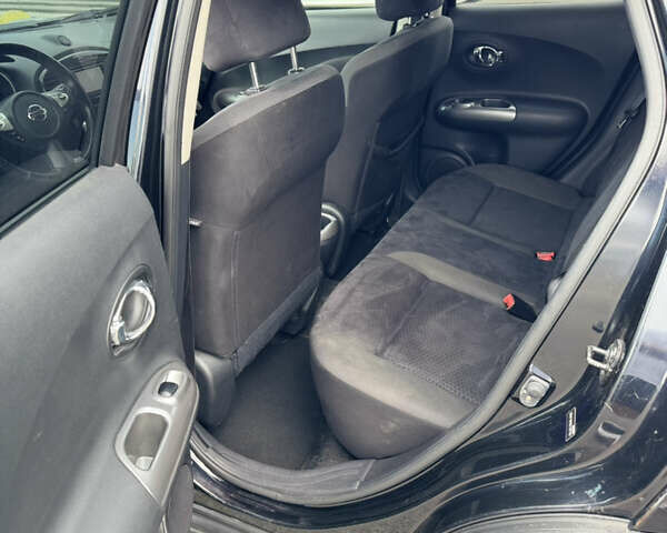 Черный Ниссан Жук, объемом двигателя 1.62 л и пробегом 175 тыс. км за 8800 $, фото 13 на Automoto.ua