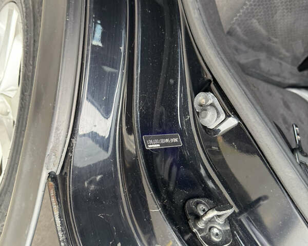 Черный Ниссан Жук, объемом двигателя 1.62 л и пробегом 175 тыс. км за 8800 $, фото 30 на Automoto.ua
