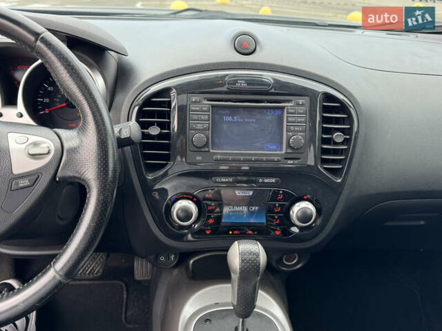 Черный Ниссан Жук, объемом двигателя 1.62 л и пробегом 175 тыс. км за 8800 $, фото 24 на Automoto.ua