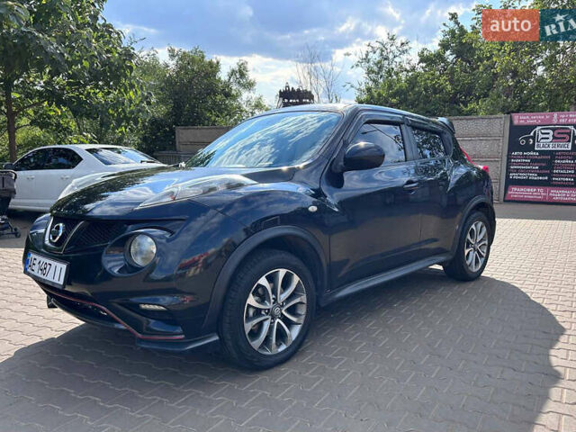 Черный Ниссан Жук, объемом двигателя 1.6 л и пробегом 270 тыс. км за 7800 $, фото 3 на Automoto.ua