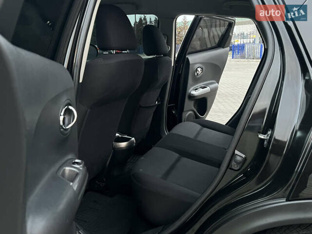 Черный Ниссан Жук, объемом двигателя 1.5 л и пробегом 232 тыс. км за 7750 $, фото 51 на Automoto.ua